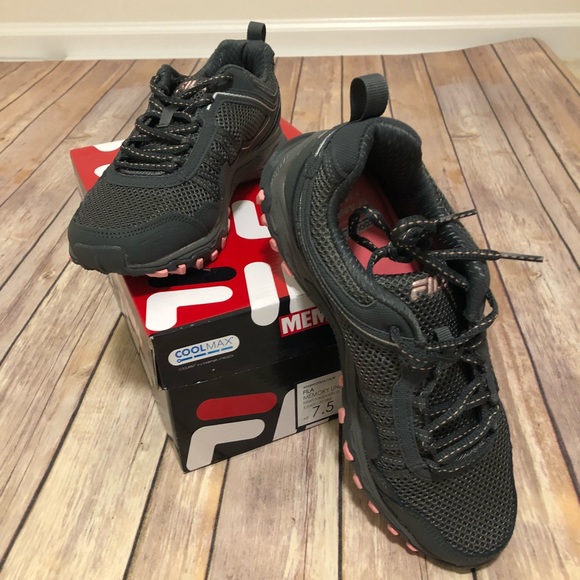FILA women’s uncharted 2 trail running shoes FILA women’s uncharted 2 trail running shoes